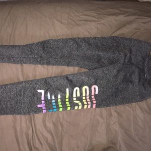 Justice leggings